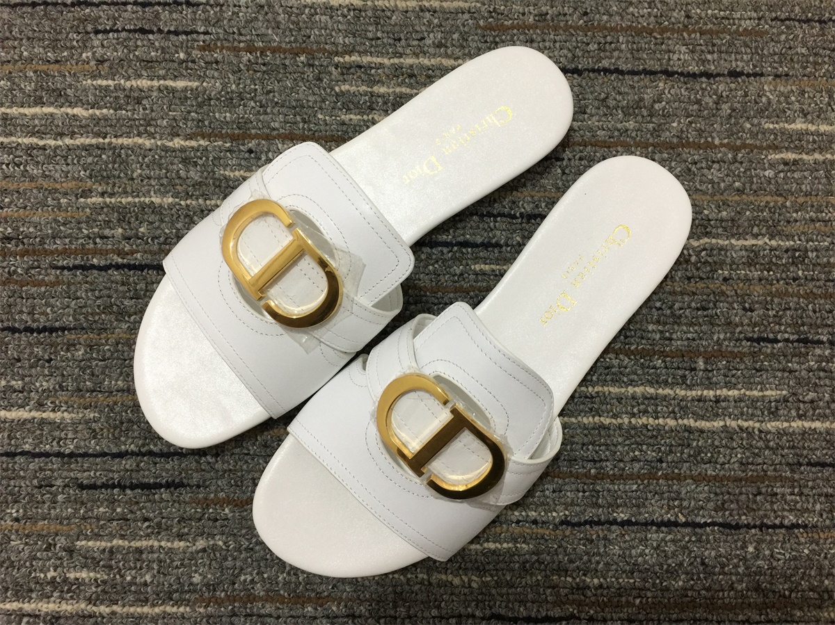 Women D*ior Top Sandals