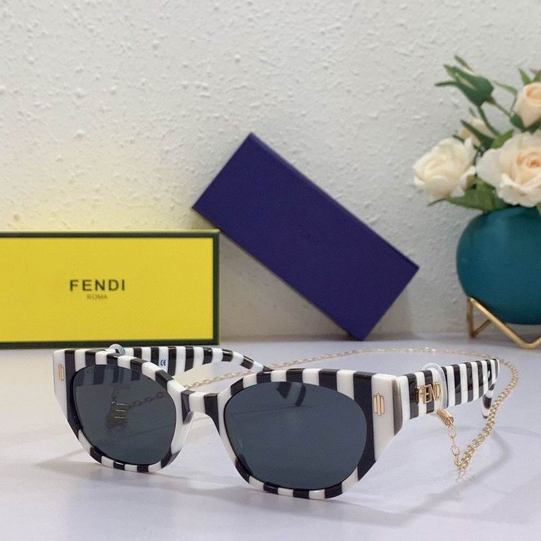 Top Quality F*endi Glasses