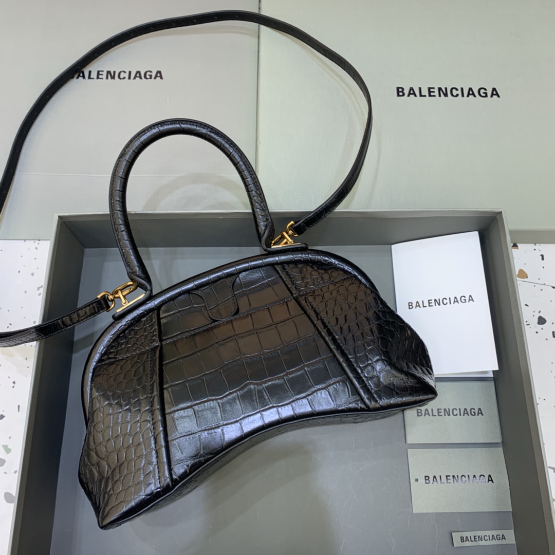B*alenciaga Bag Top Quality 27*15.5*11CM