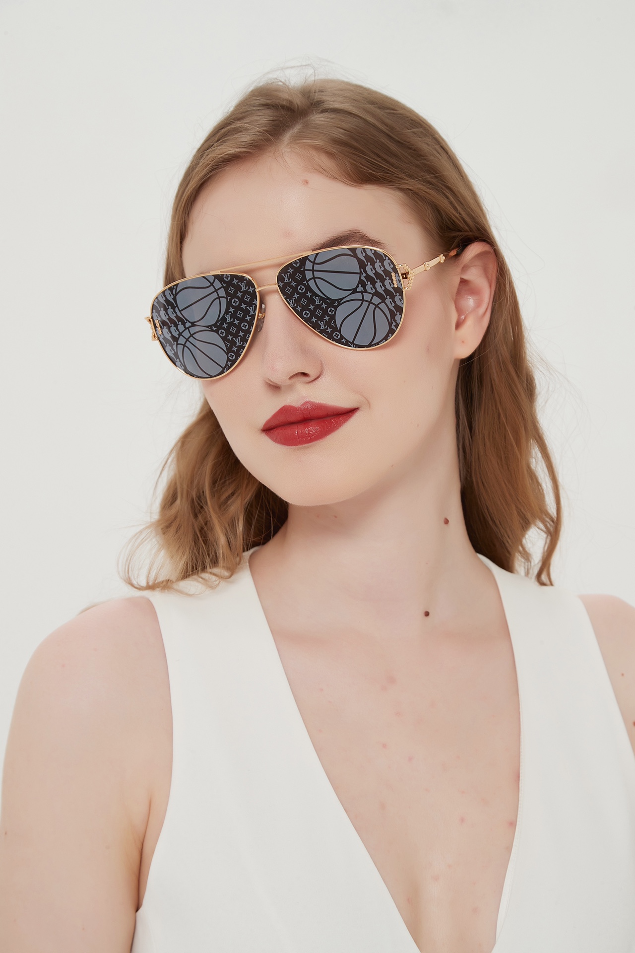 L*ouis V*uitton Glasses Top