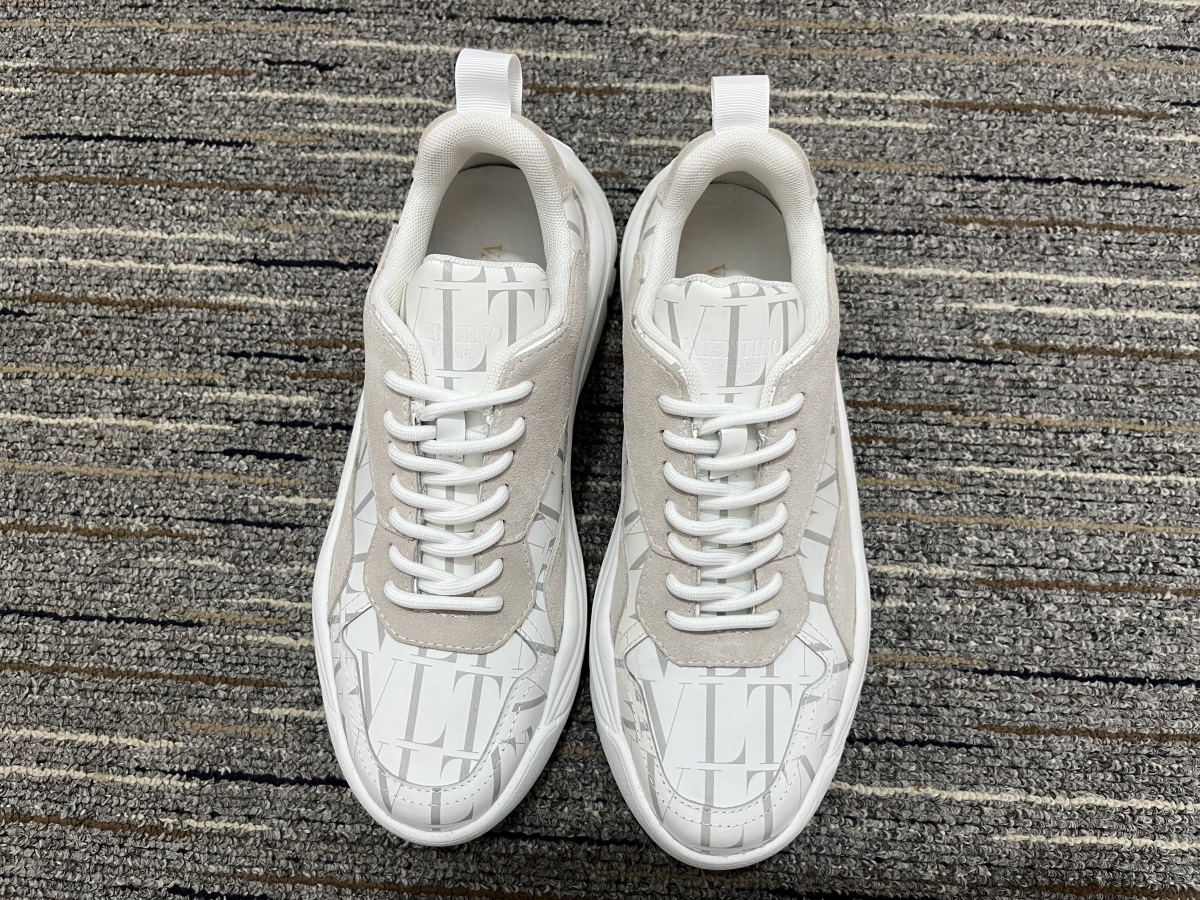 Men Women 𝑉*𝐴𝐿𝐸𝑁𝑇𝐼𝑁𝑂 Top Sneakers