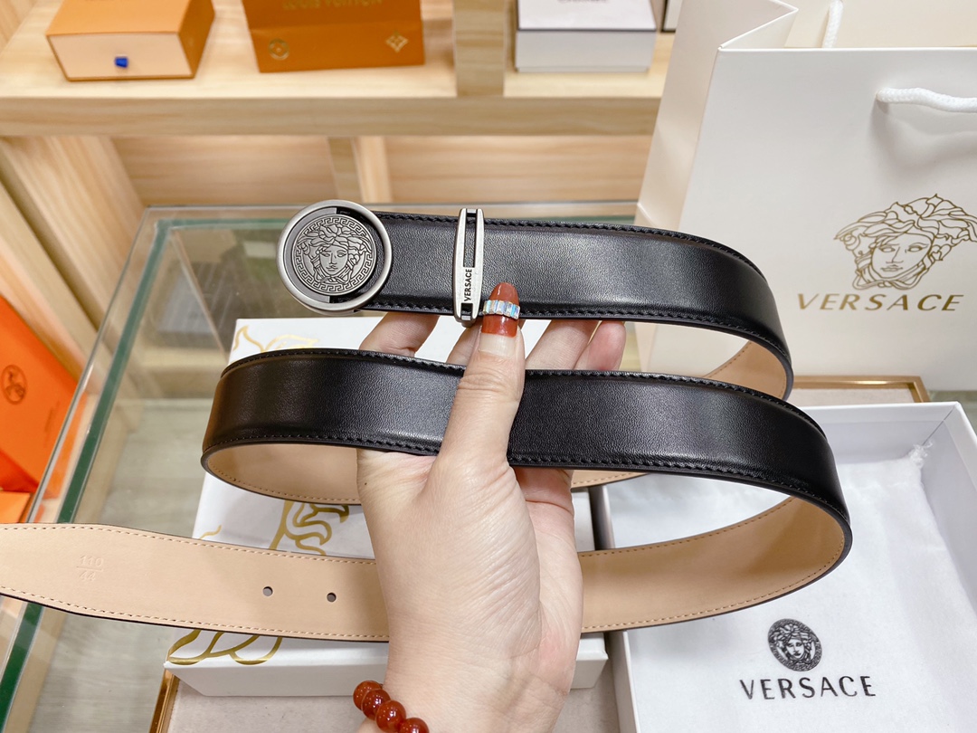 V*ersace Belts Top Version