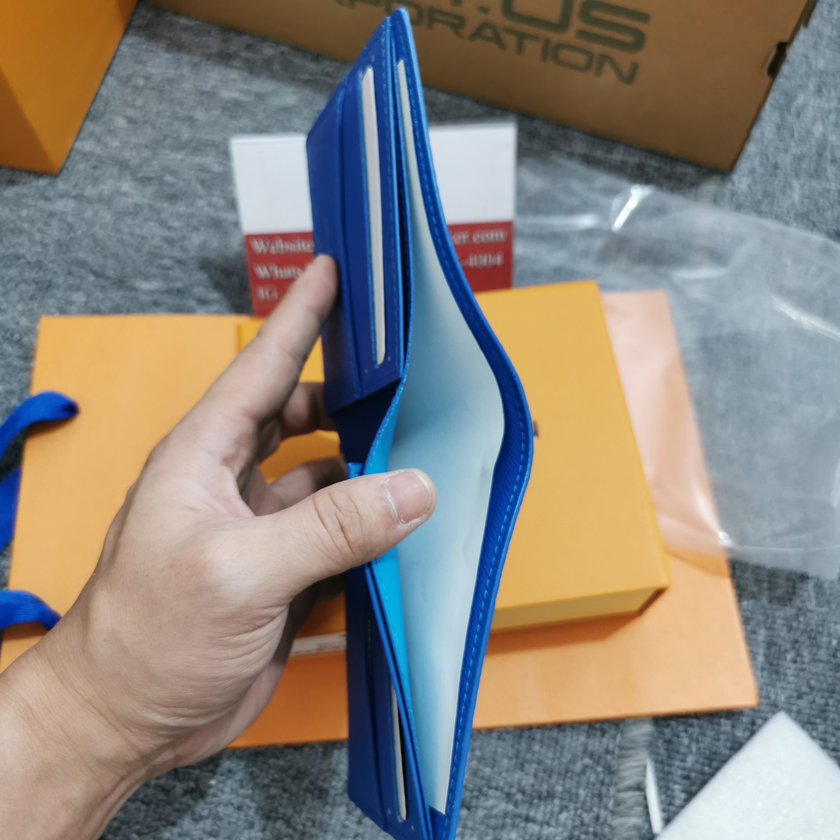 L*ouis V*uitton Bag Top Quality 11*8.5*2CM