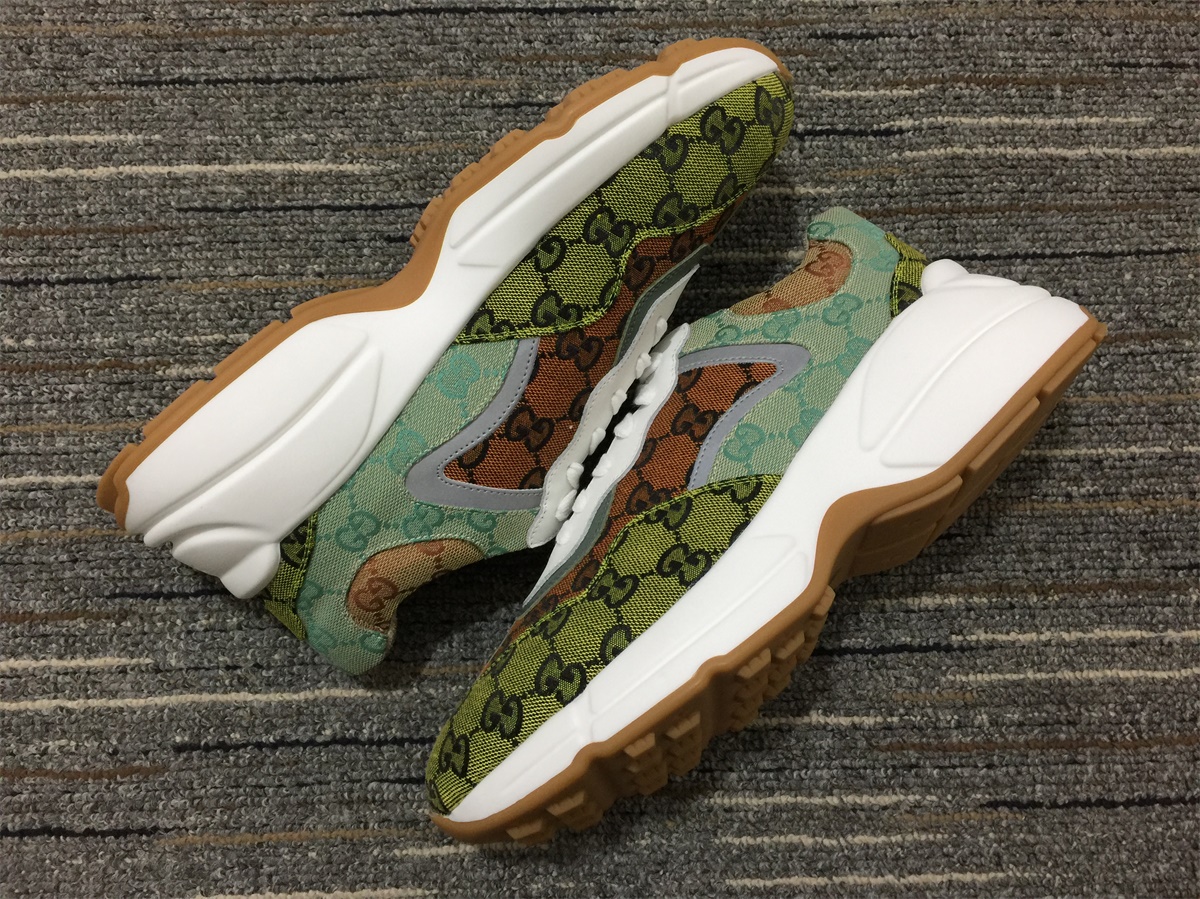 Men Women G*ucci Top Sneaker