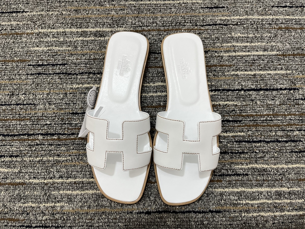 Women H*ermes Top Sandals