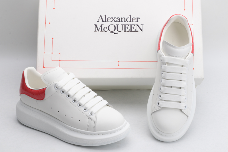 Men Women A*lexander M*cqueen Top Sneaker
