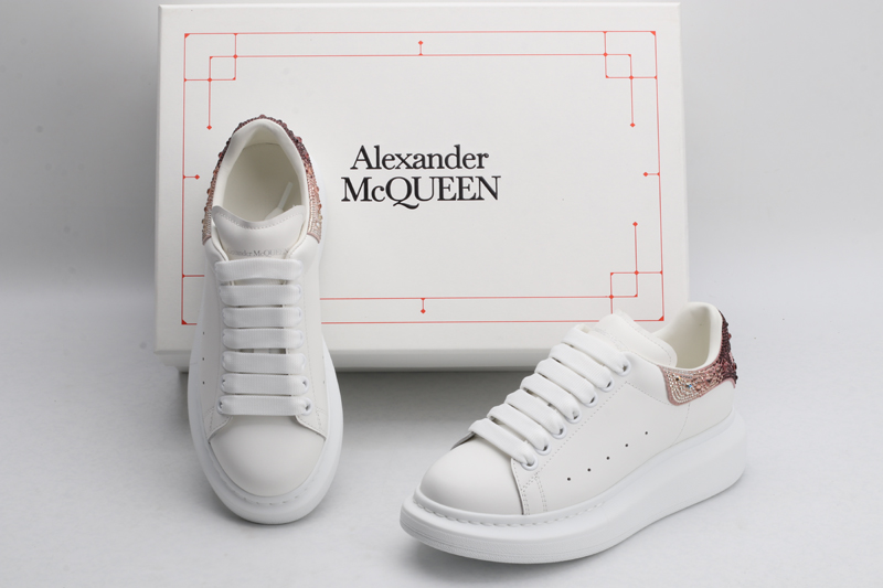 Men Women A*lexander M*cqueen Top Sneaker