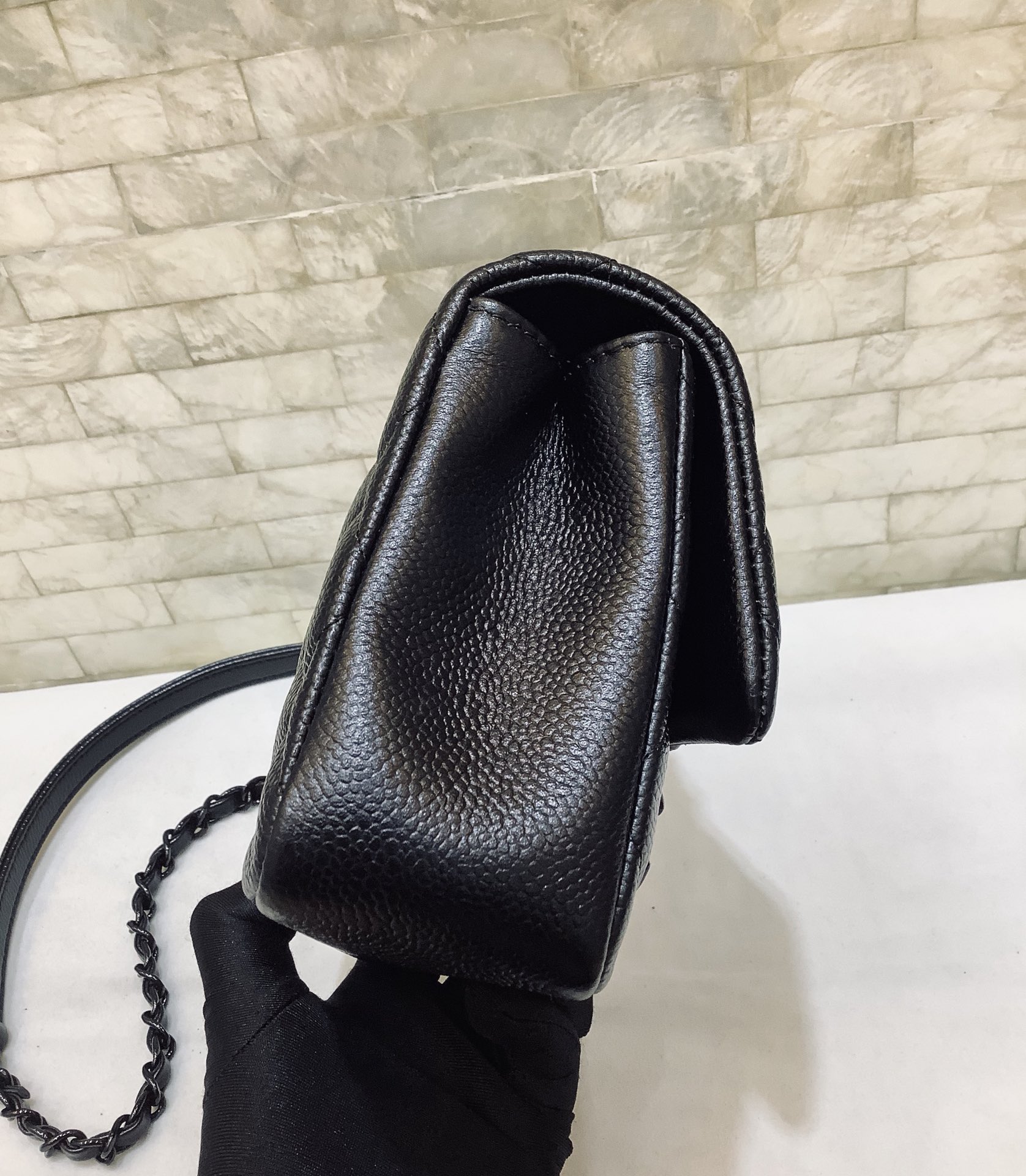 C*hanel Bag Top Quality 19CM