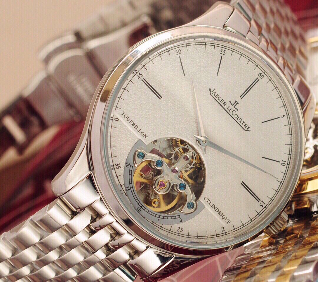J*aeger-L*eCoultre Watches Top Quality 42mm