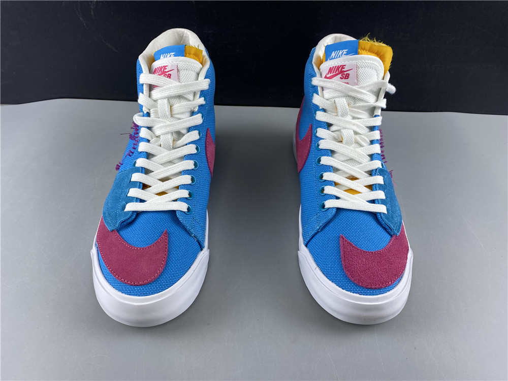 from Nike SB Blazer Mid Edge