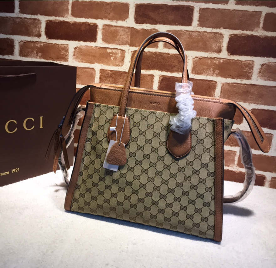 G*ucci Bag Top Quality 35.5*27.5*17CM