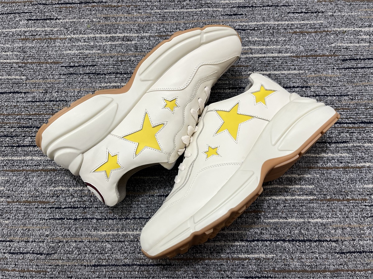 Men Women G*ucci Top Sneaker