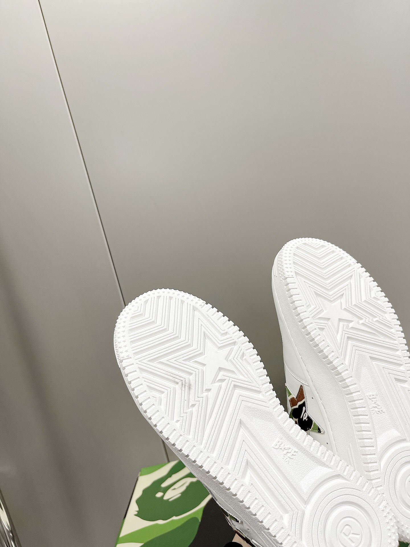 Men Women B*ape Top Sneaker