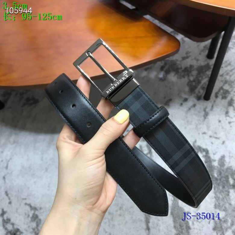 B*rberrry Belts Top Version