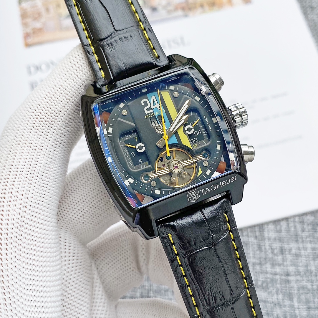 T*AG H*euer Watches Top Quality 41mm ( )