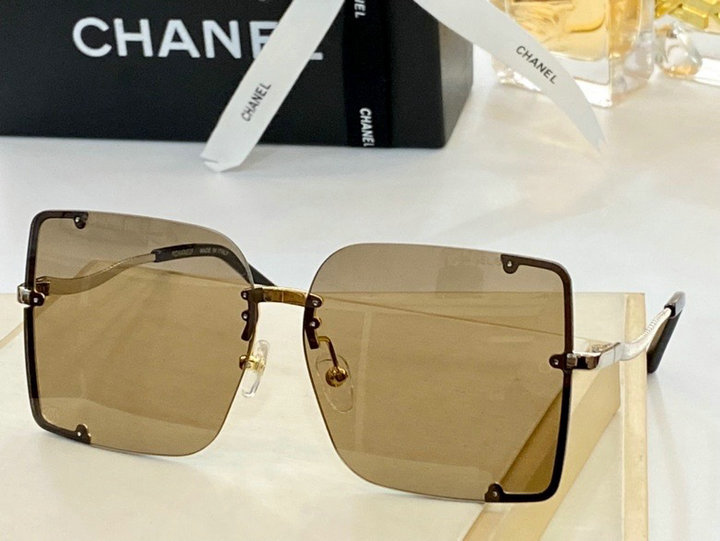 C*hanel Glasses Top