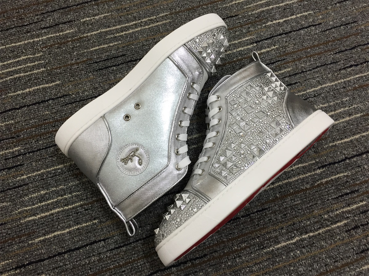 C*ristian L*uboutin No Limits Sneaker