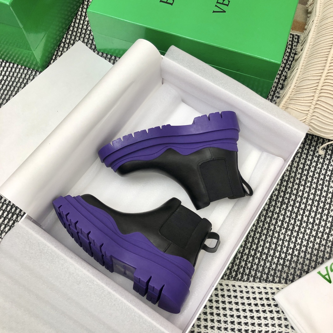 Men Women B*ottega V*eneta Top Sneakers