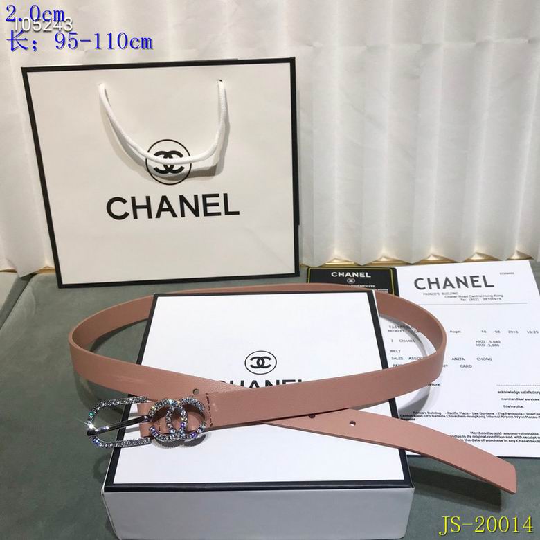 C*anel Belts Top Version
