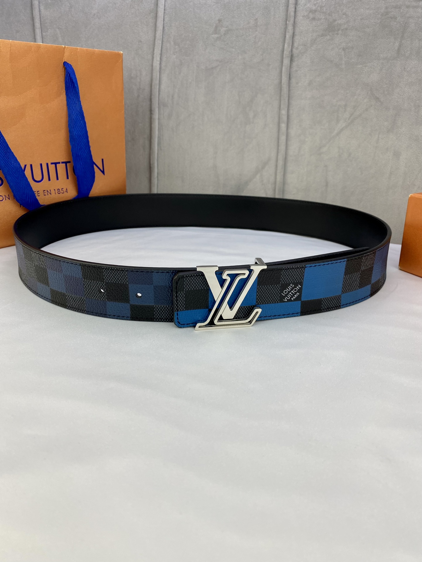 L*ouis V*uitton Belts Top Version 40MM