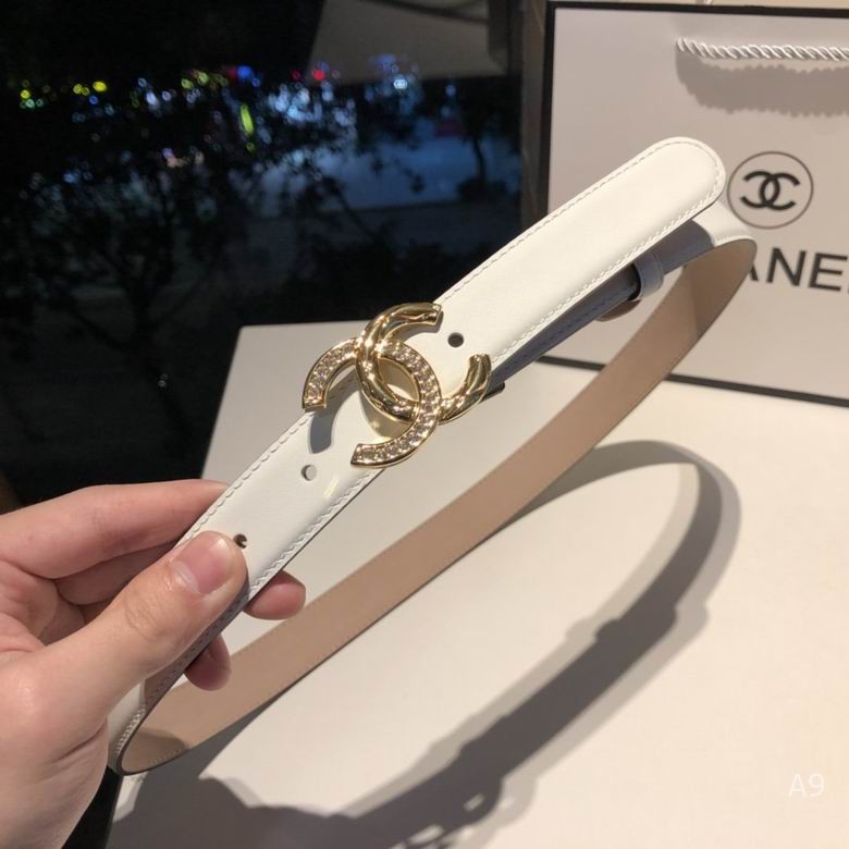 C*anel Belts Top Version