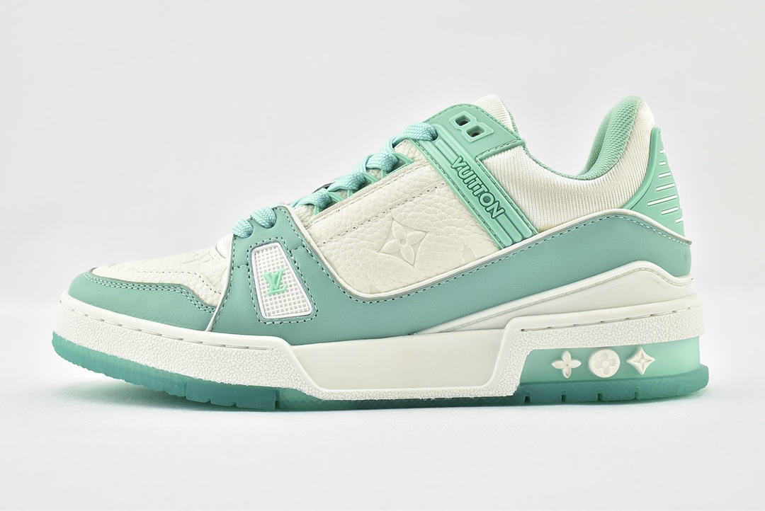 Men Women L*ouis V*uitton Top Sneakers