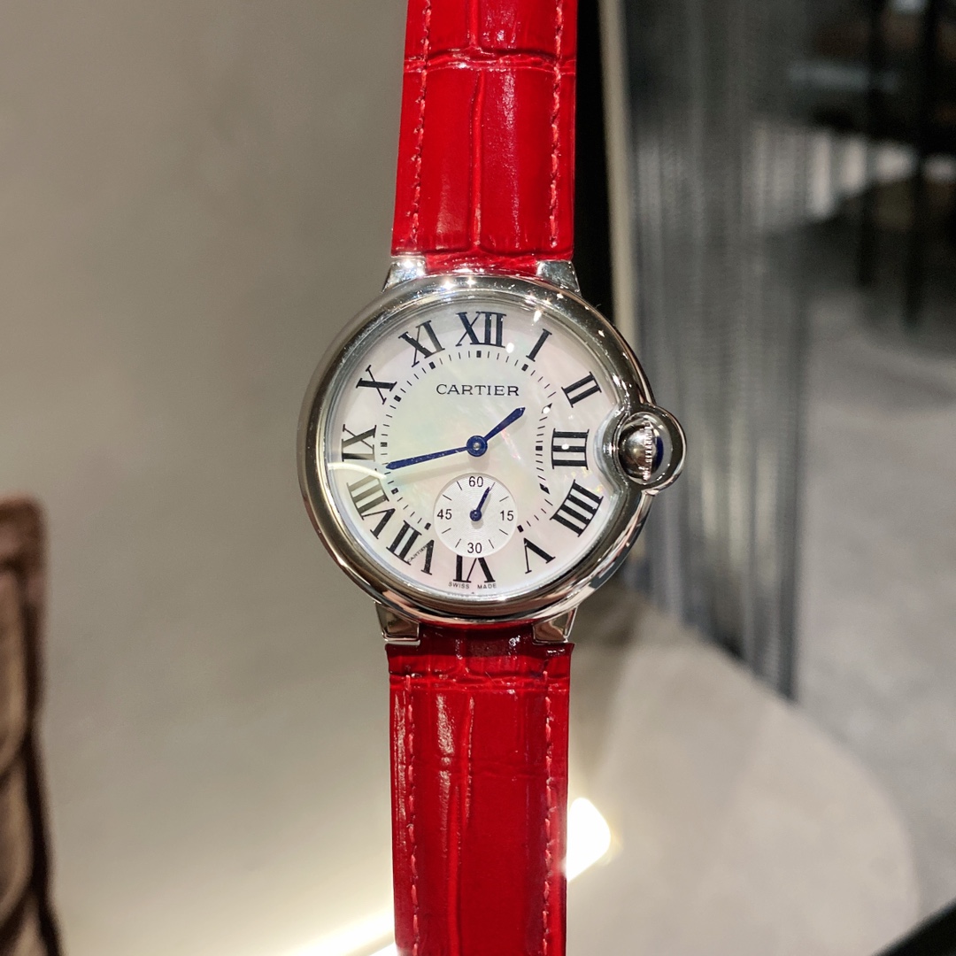 C*artier Watches Top Quality 36mm