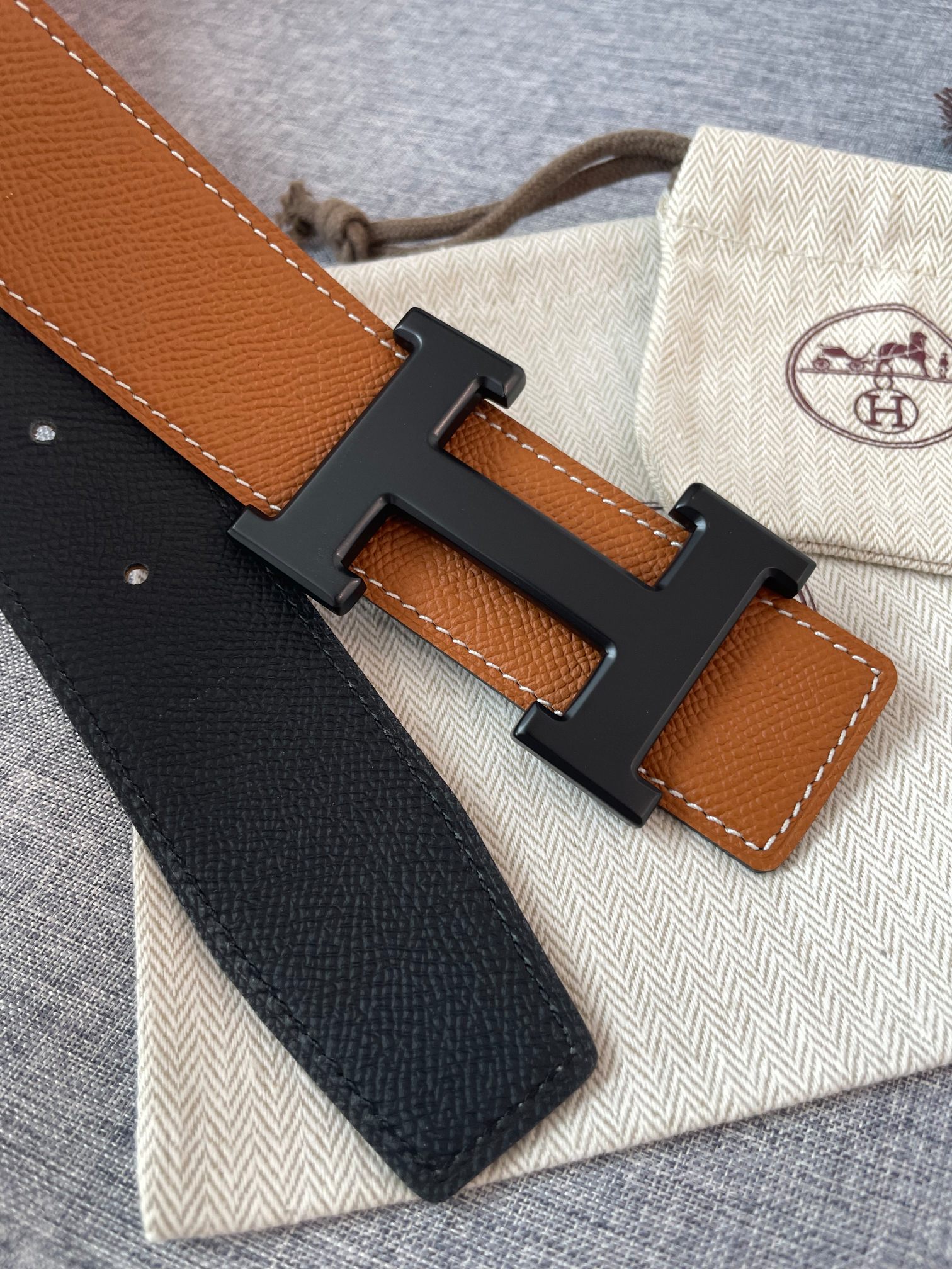 H*ermes Belts Top Quality 3.8CM