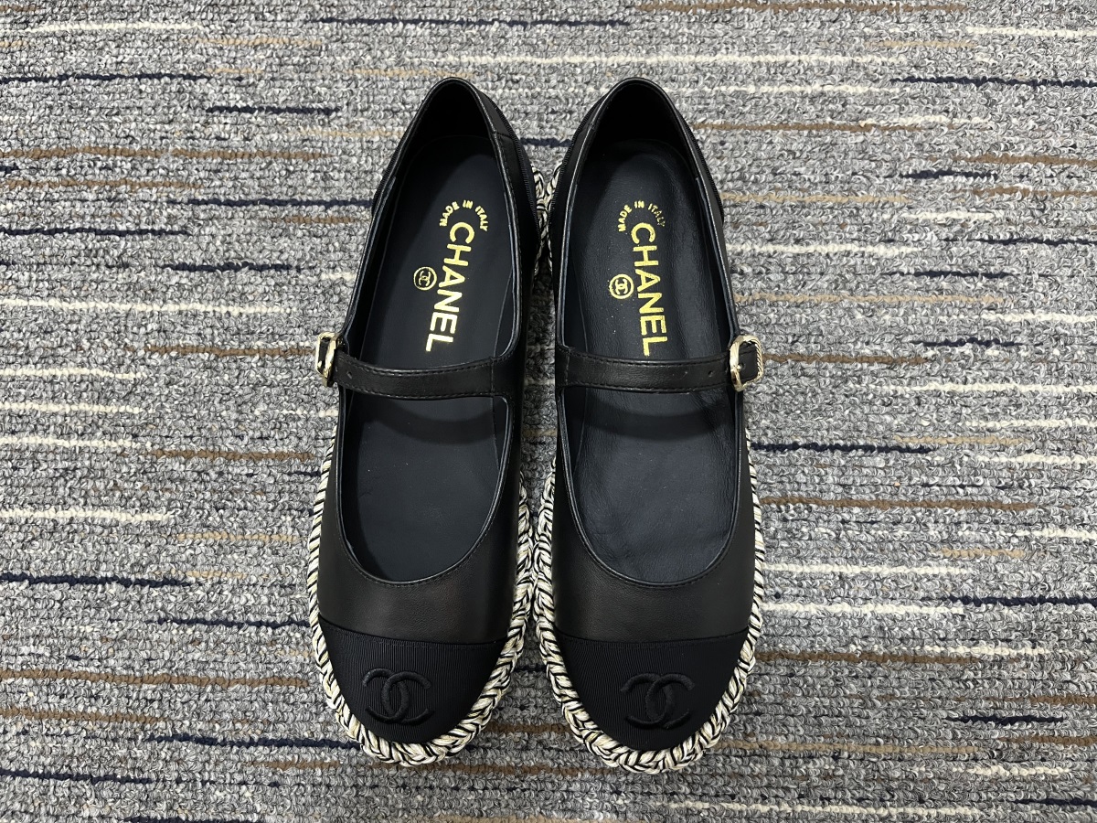 Women C*hanel Top Sandals