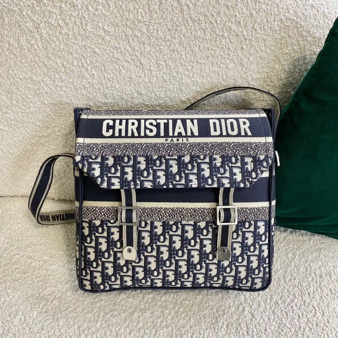 D*ior Bag Top Quality 27*28*11CM