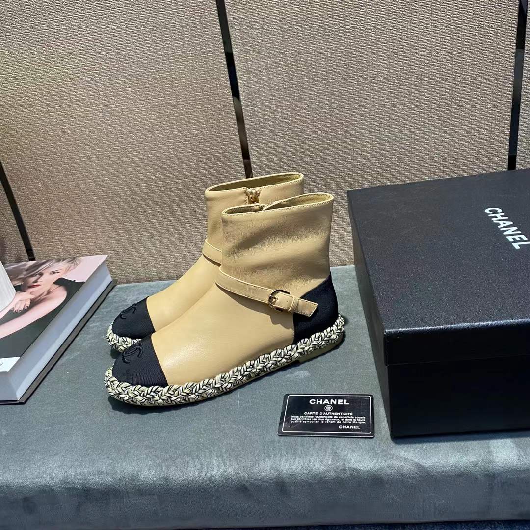 Women C*hanel Top Sneakers