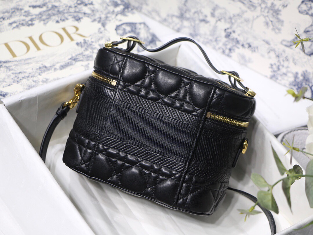 D*ior Bag Top Quality 25*15*14cm