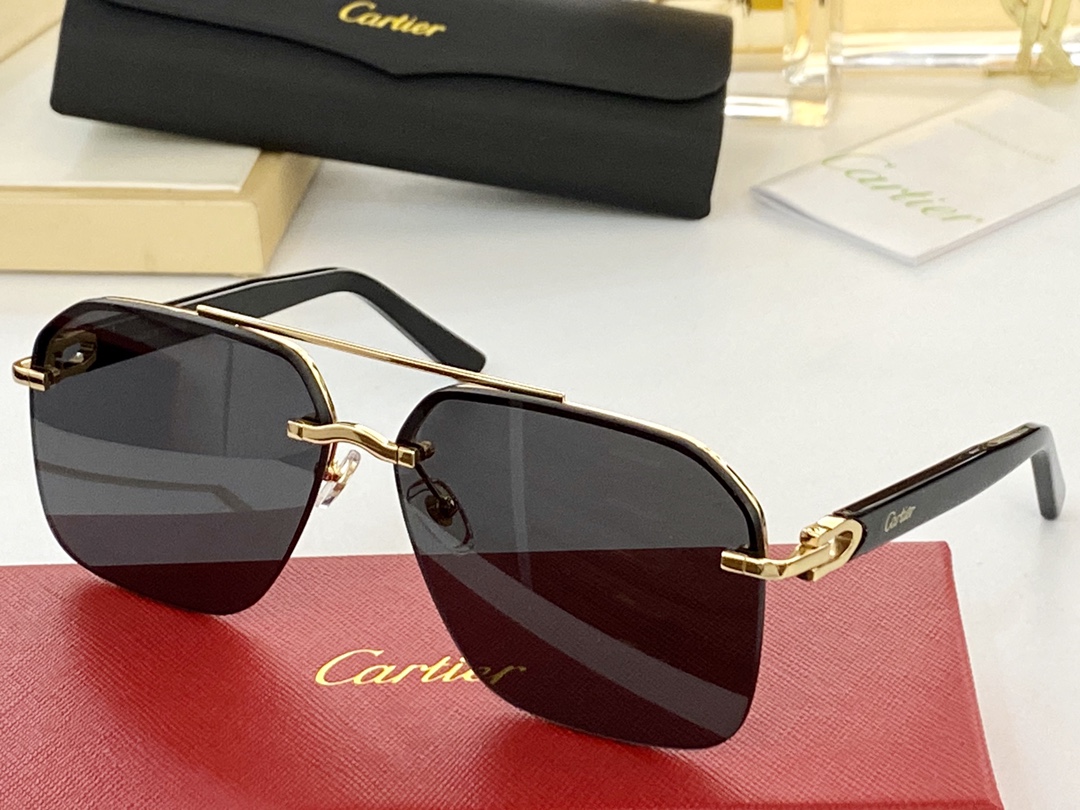 C*artier Glasses Top