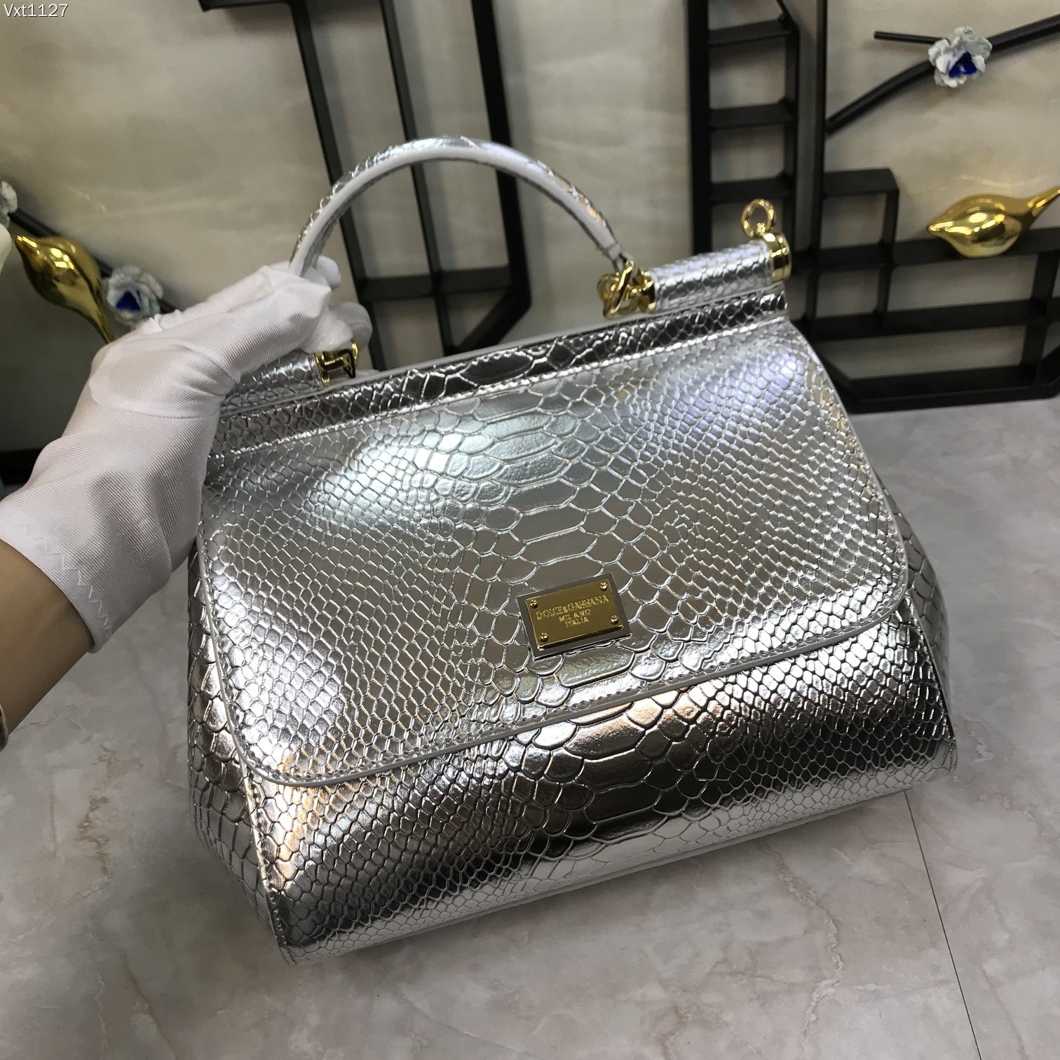 D*olce&G*abbana Top Bag 25X20X12cm