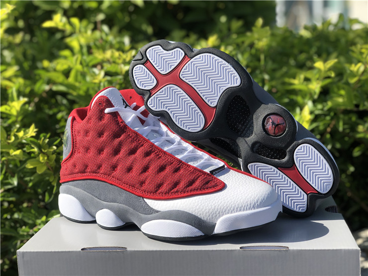 Air Jordan 13 “Red Flint” 414571-600