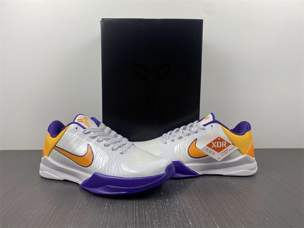 from NIKE KOBE 5