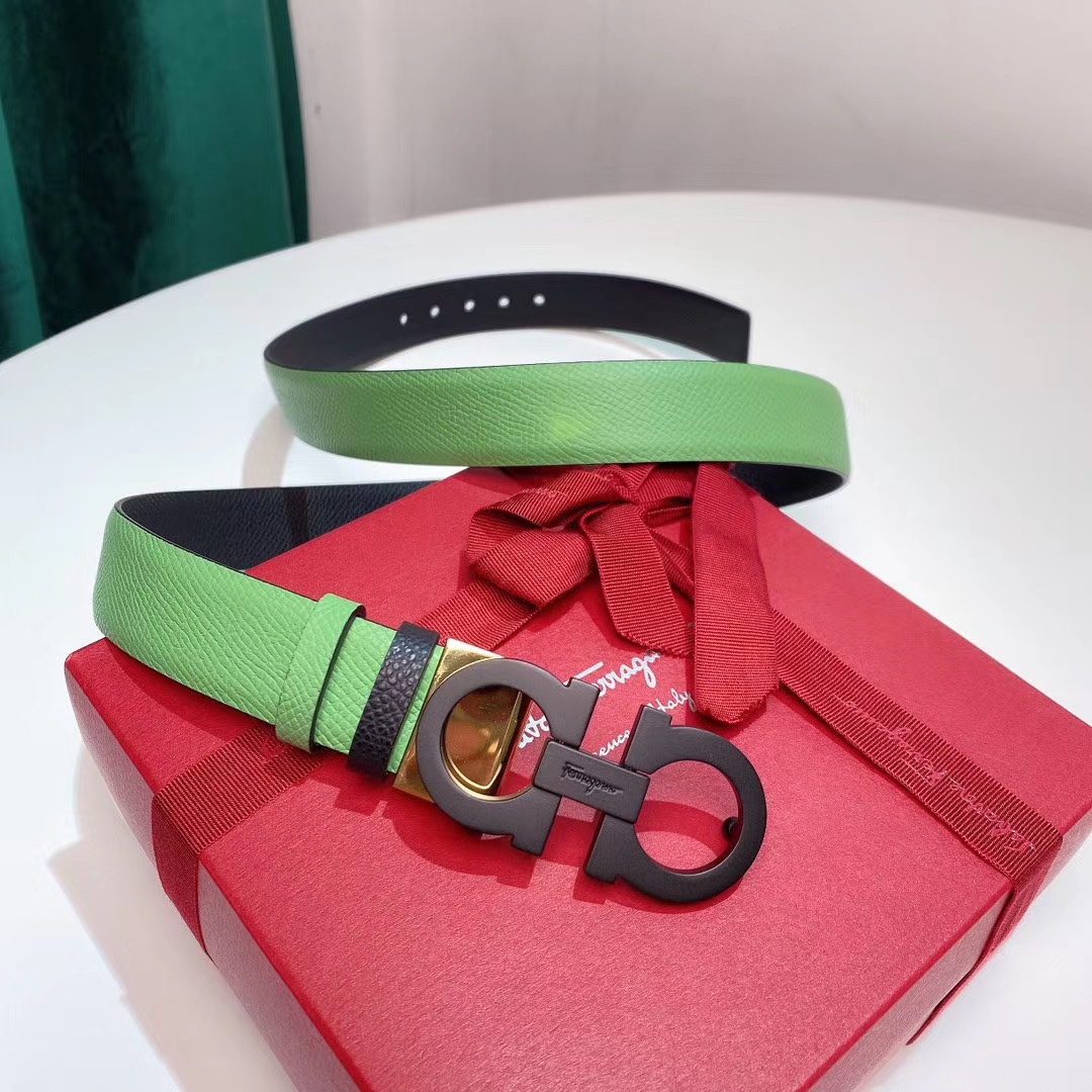 F*erragamo Top Belts