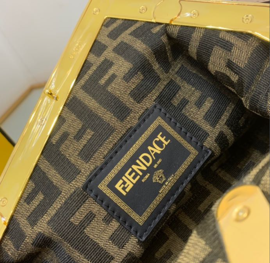 F*endi Bag Top Quality 26*9.5*18CM