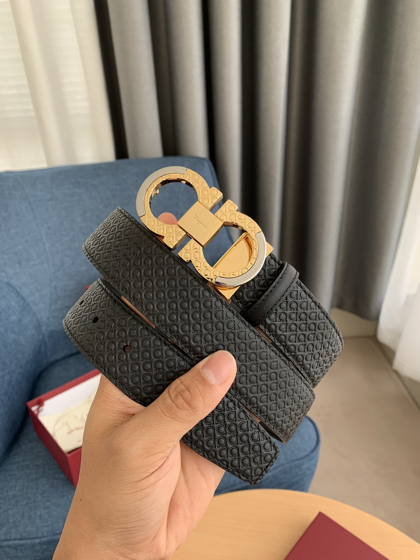 F*erragamo Belts Top Quality 35MM