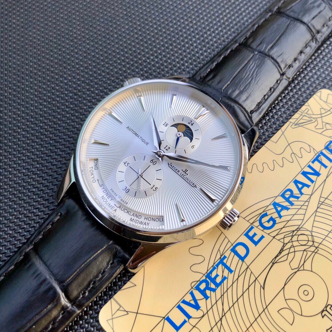 J*aeger-L*eCoultre Watches Top Quality 42mm