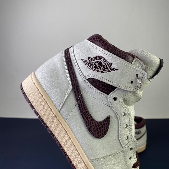 A Ma Maniere x Air Jordan 1 High OG DO7097-100