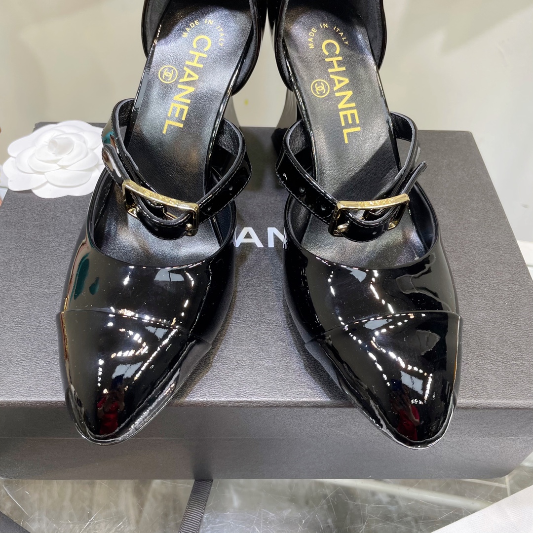 Women C*hanel High Heels