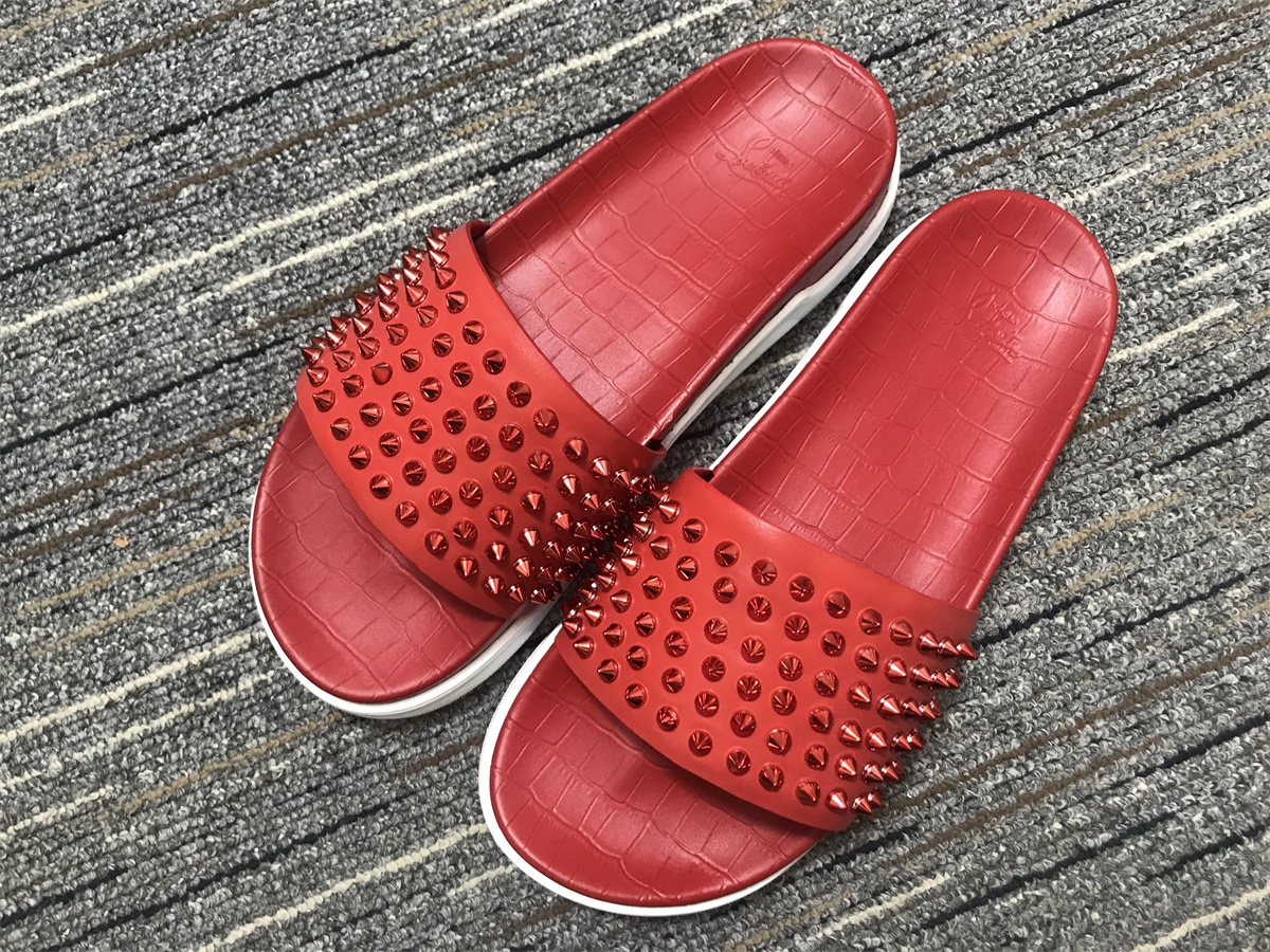 C*ristian L*uboutin Sandals