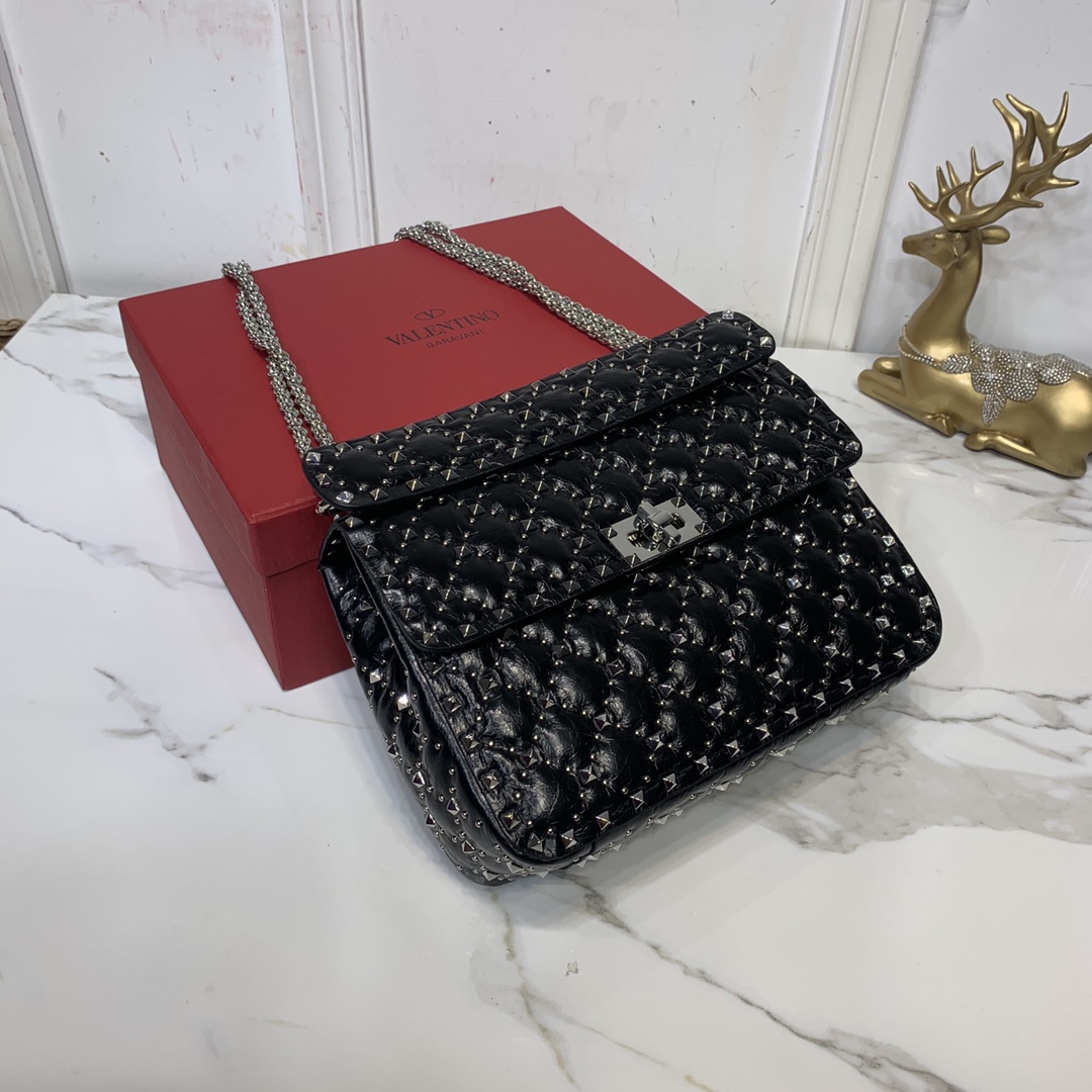 V*alentino Bag Top Quality 24*6.5*16cm