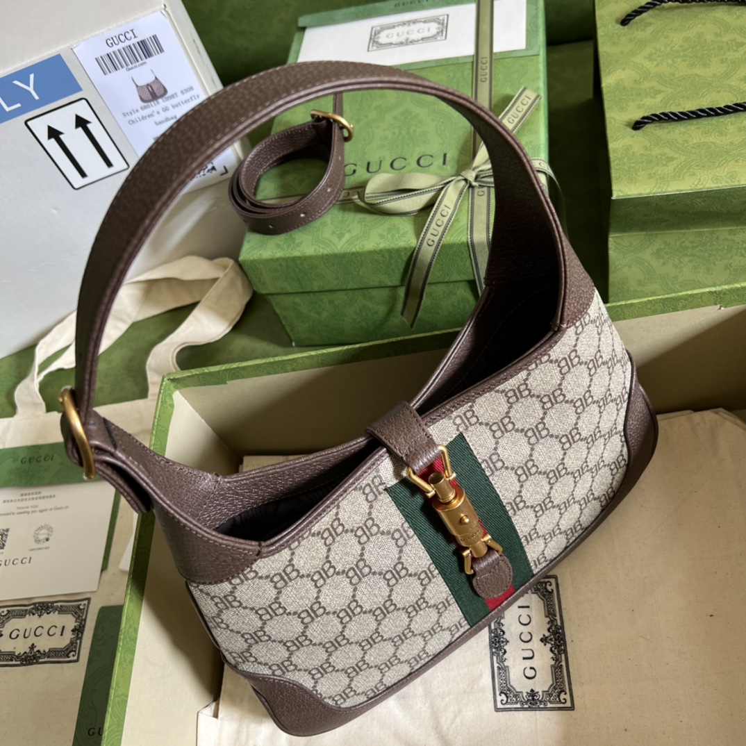 G*ucci Bag Top Quality 28*19*4.5cm