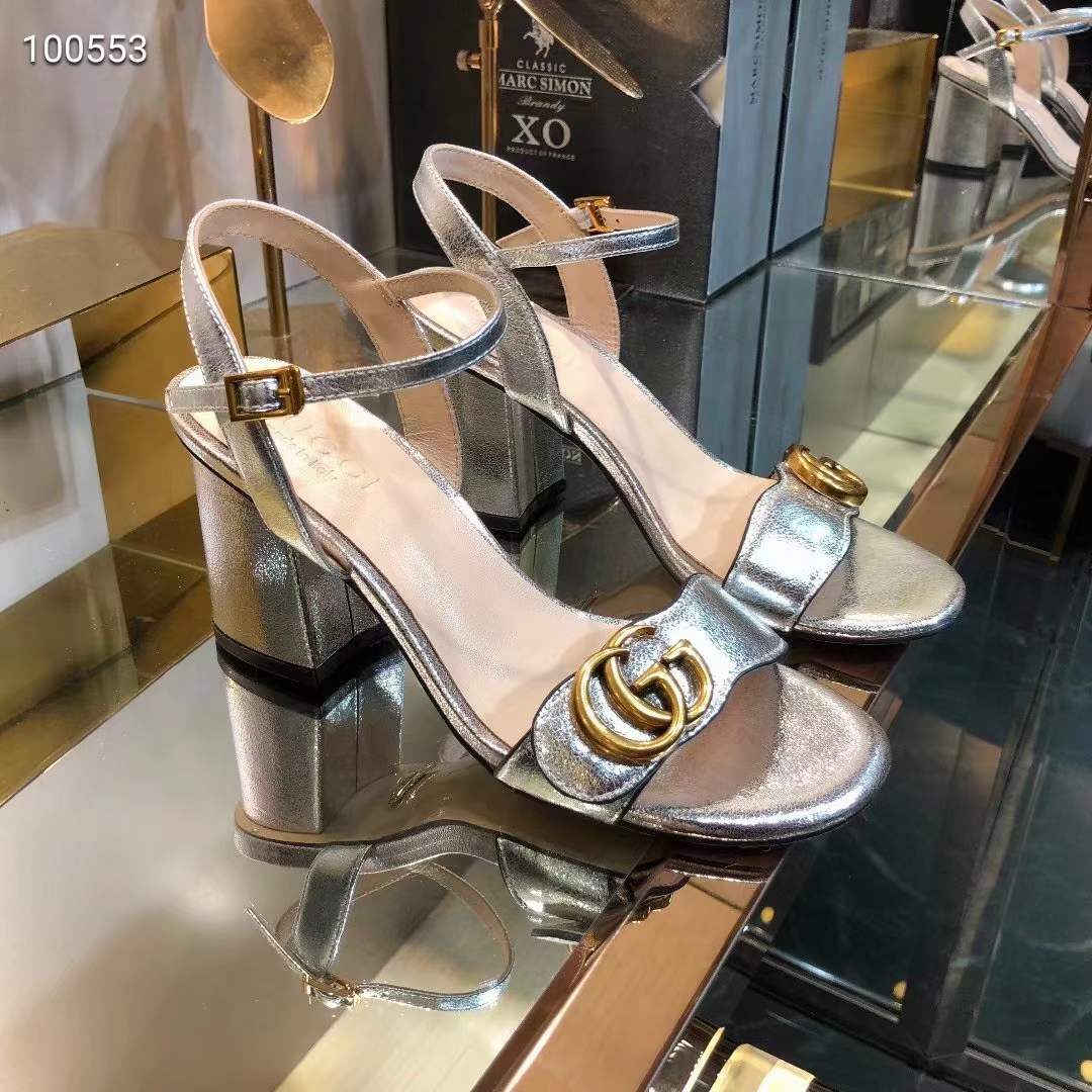 Women G*ucci Top Sandals