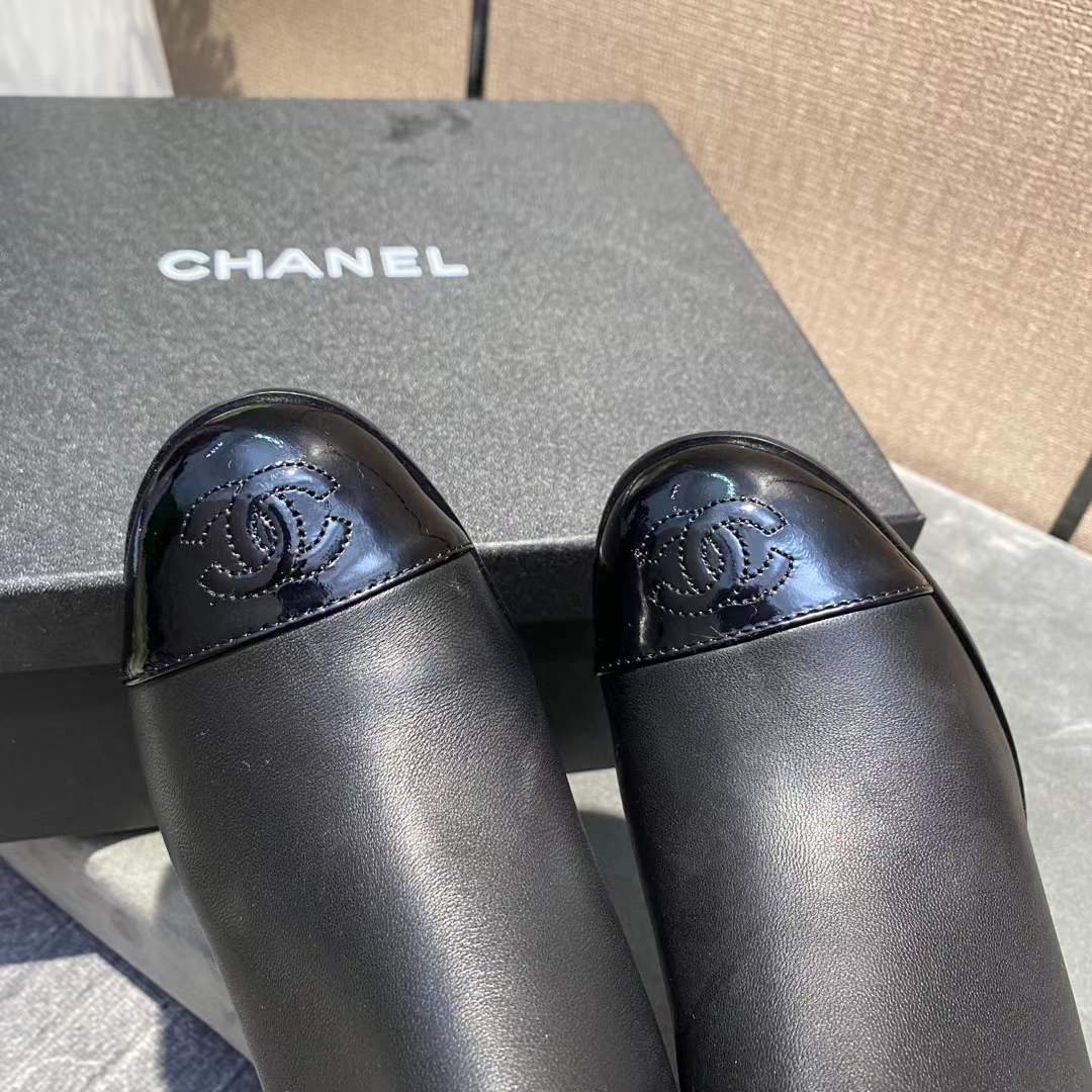 Women C*hanel Top Sneakers