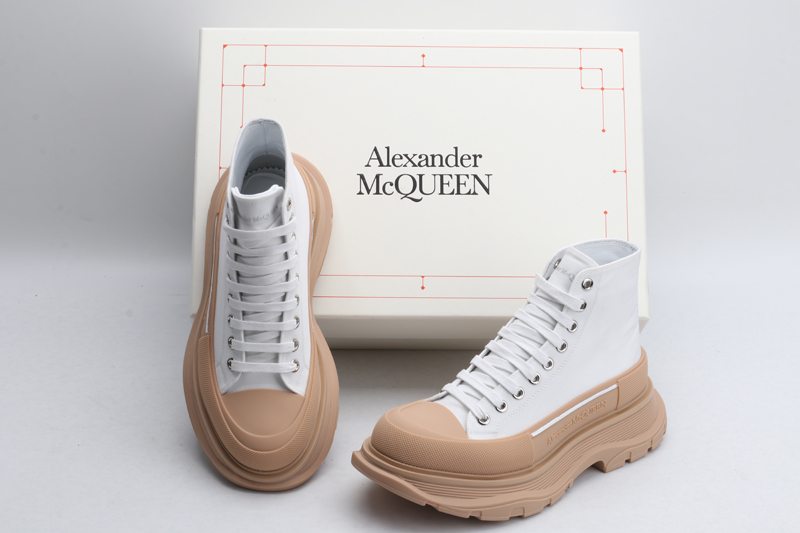 Men Women A*lexander M*cqueen Top Sneaker