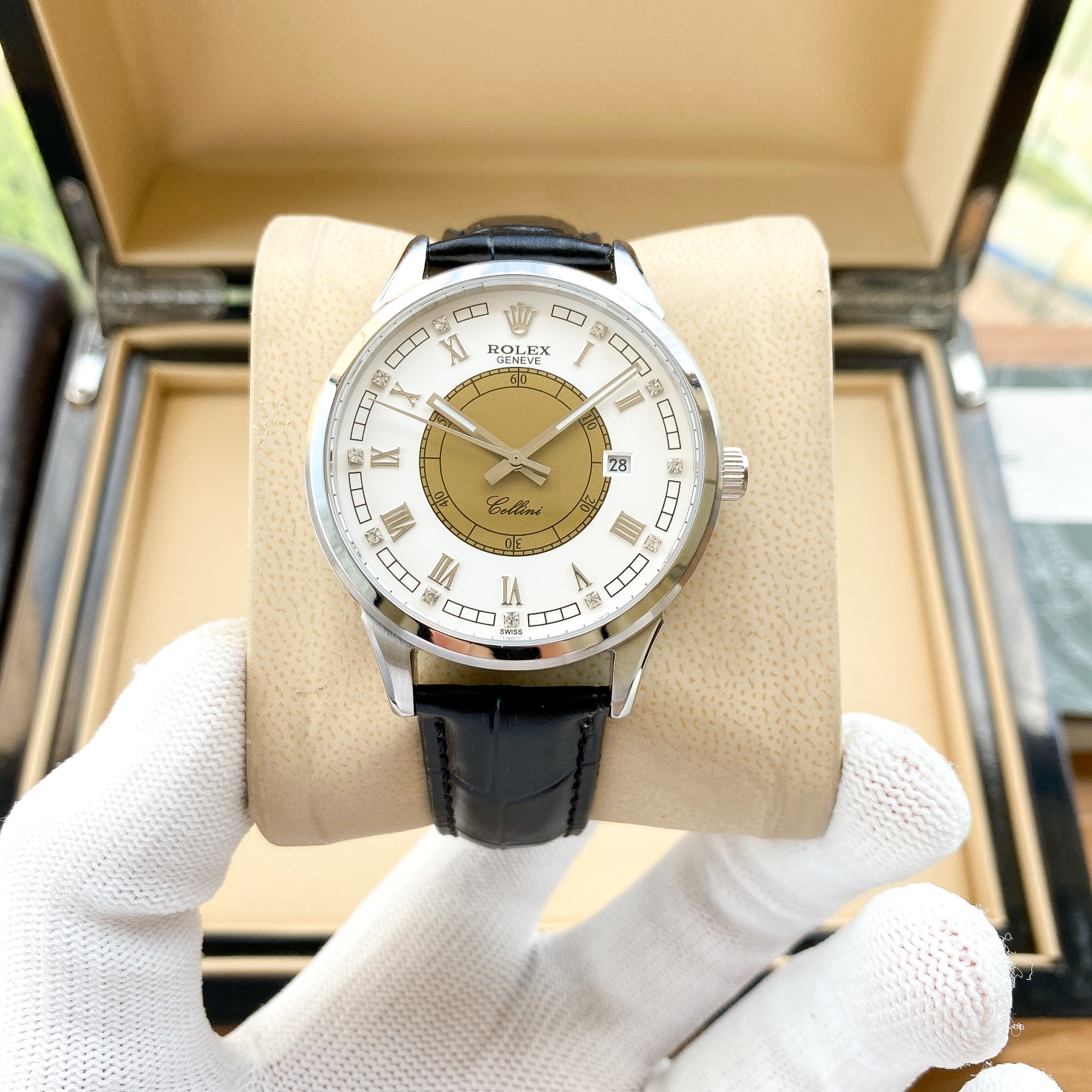 R*olex Watches Top Quality 40*11mm