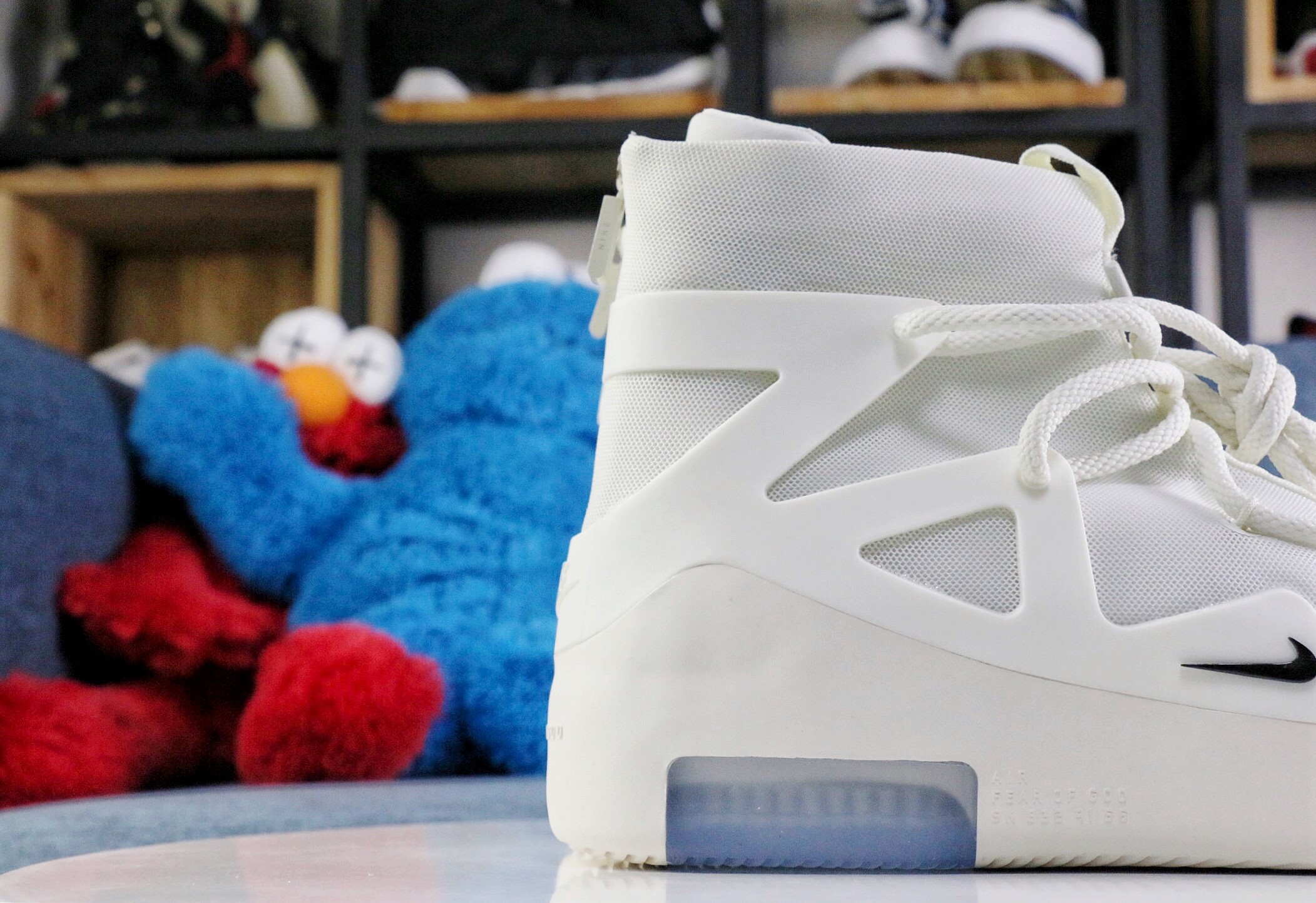 from Nike Air Fear Of God 1 Sail